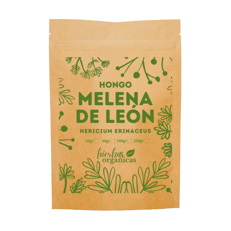 Hongo Melena de León Orgánico