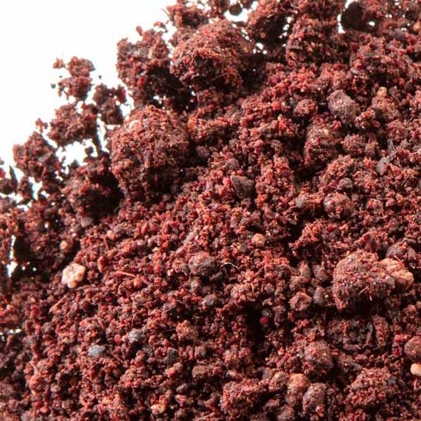 Sumac en Polvo - Hierbas Orgánicas de México