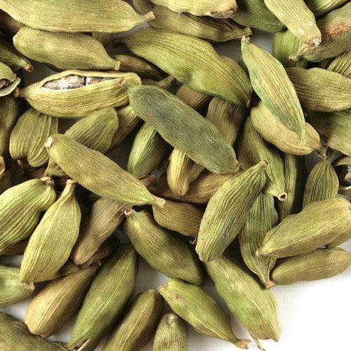 Cardamomo Orgánico con Cáscara - Hierbas Orgánicas de México