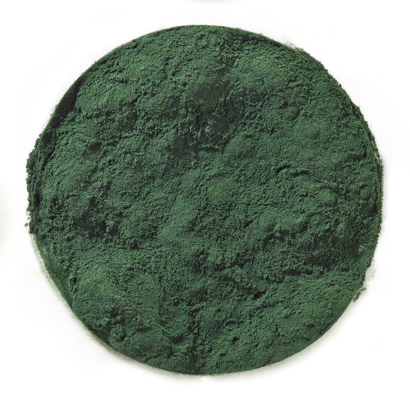 Spirulina Orgánica - Hierbas Orgánicas de México