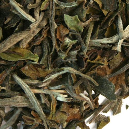 Té Blanco Pai Mu Tan Orgánico - Hierbas Orgánicas de México