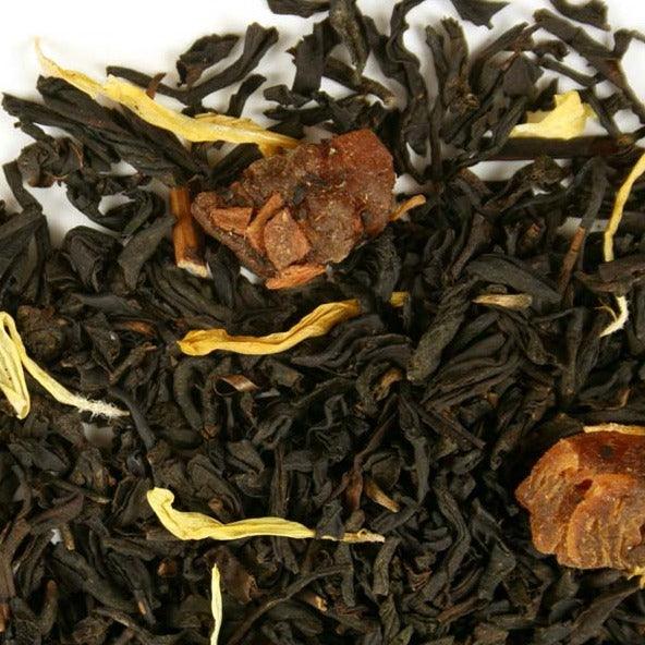 Té Negro Frutas Chabacano - Hierbas Orgánicas de México