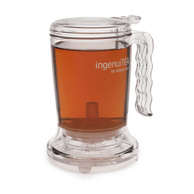 Tetera Ingenuitea 16 Oz. - Hierbas Orgánicas de México